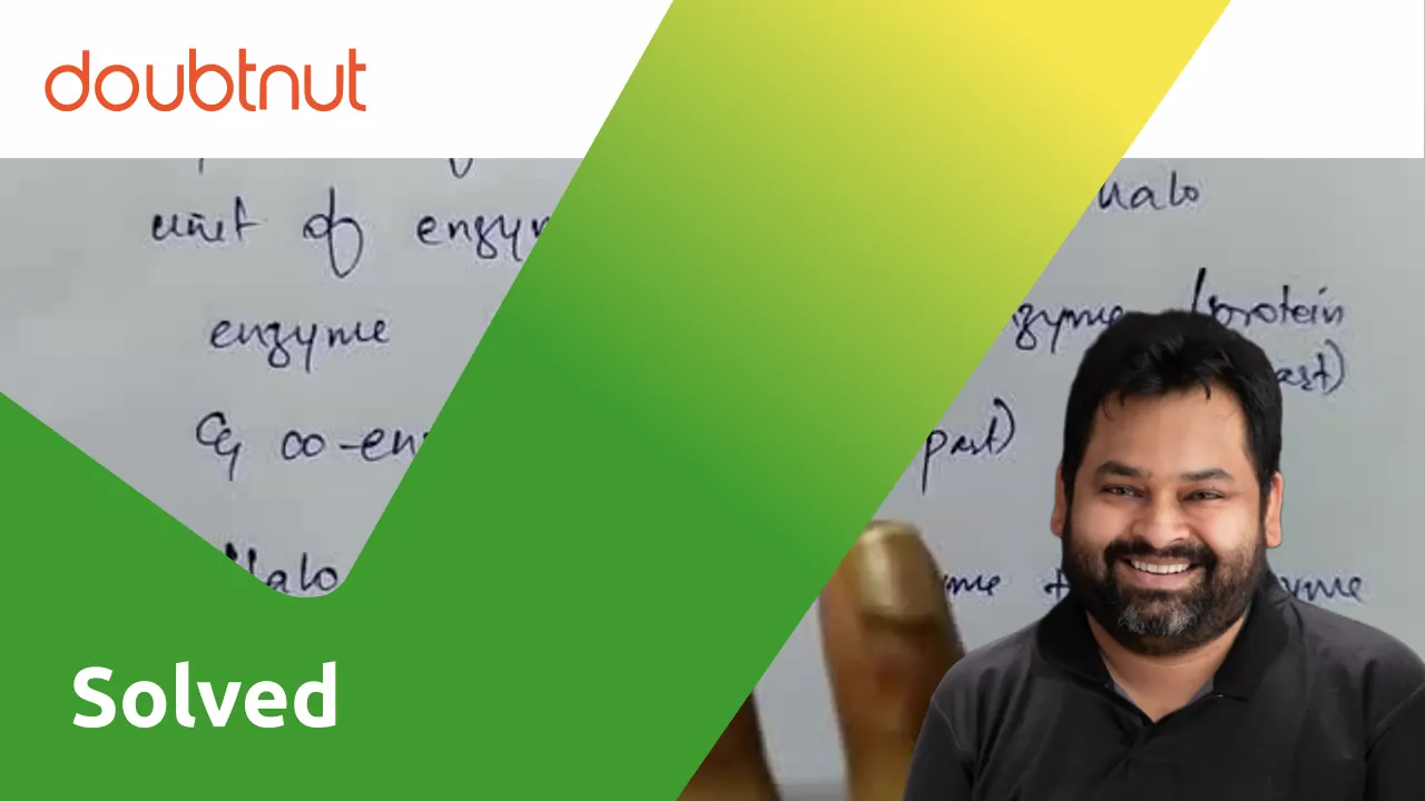 [Telugu] What are enzymes ? Give examples