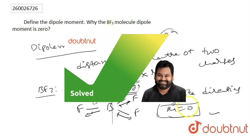 telugu-define-the-dipole-moment-why-the-bf3-molecule-dipole-moment