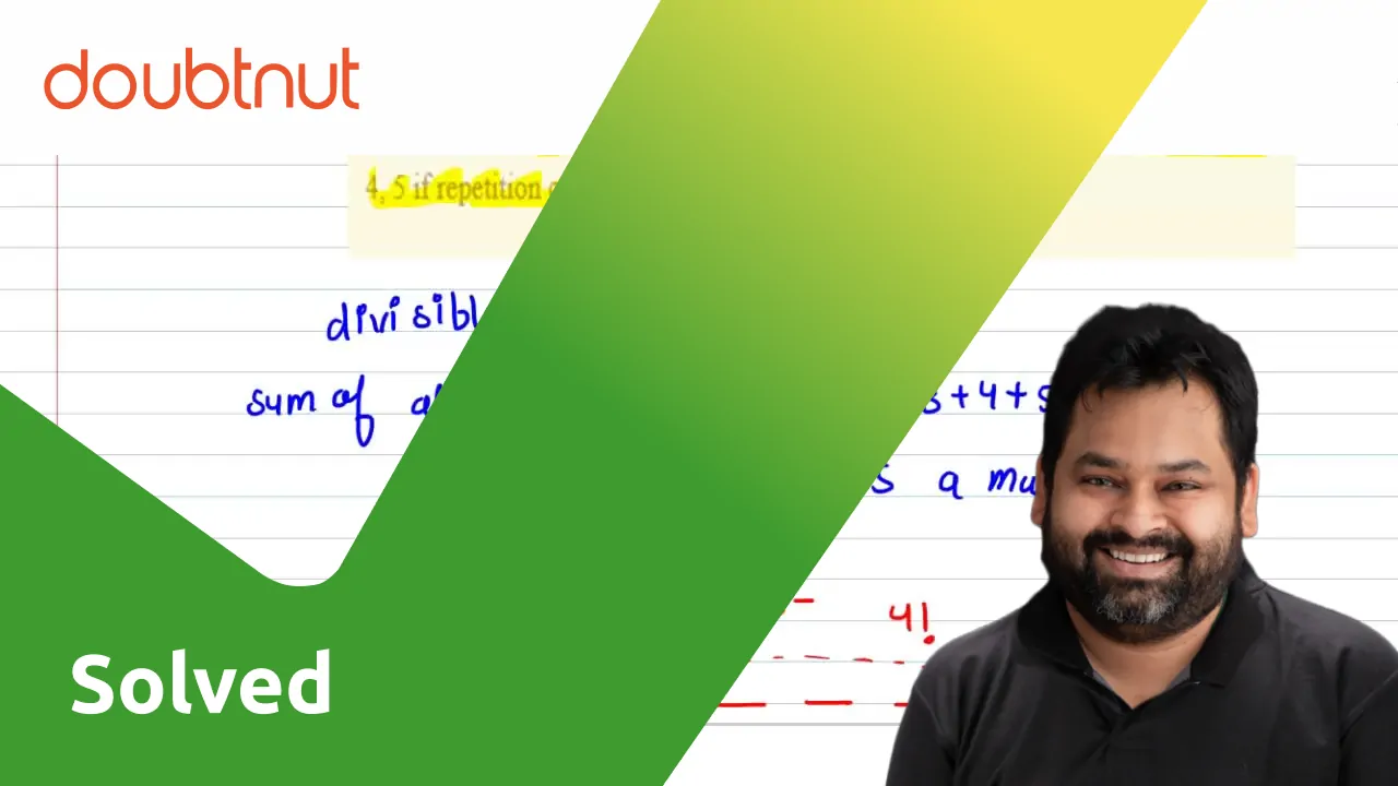 total-5-digit-numbers-divisible-by-6-can-be-formed-using-0-1-2-3-4