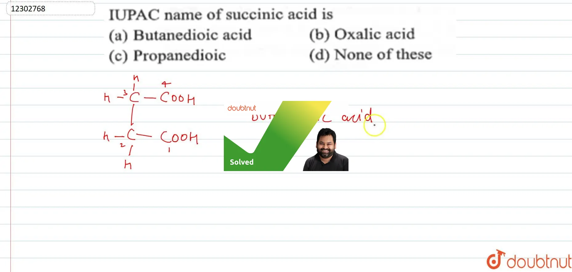 iupac-name-of-succinic-acid-is