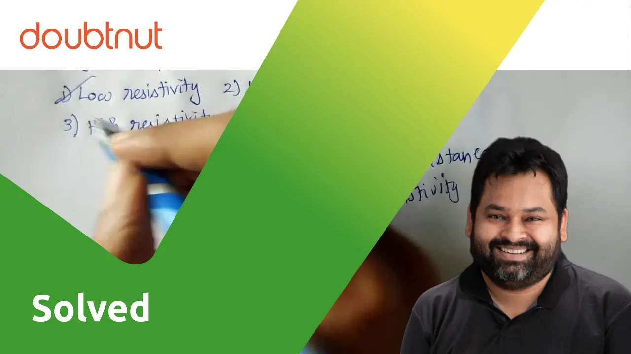 [Tamil] Why are copper wires used as connecting wires