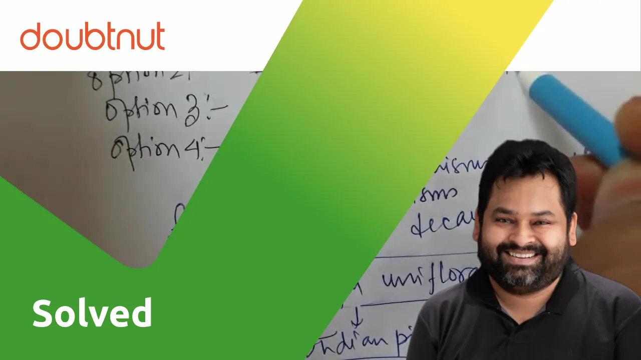 [Bengali Solution] Bread mould is