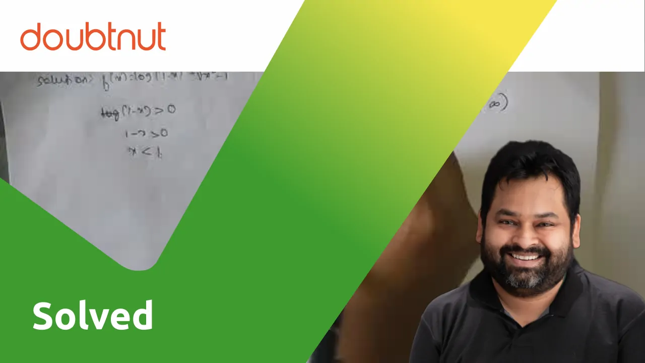 kannada-the-domain-of-the-function-f-x-log-1-x-sqrt-x-2-1-is