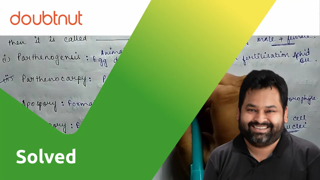 If any fruit is produced from ovary without fertilization then it is c