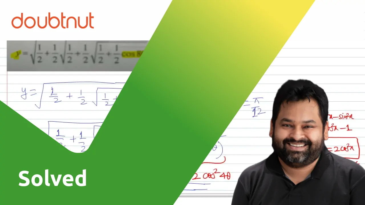 find-the-value-of-the-expression-y-sqrt-1-2-1-2sqrt-1-2-1-2sqrt