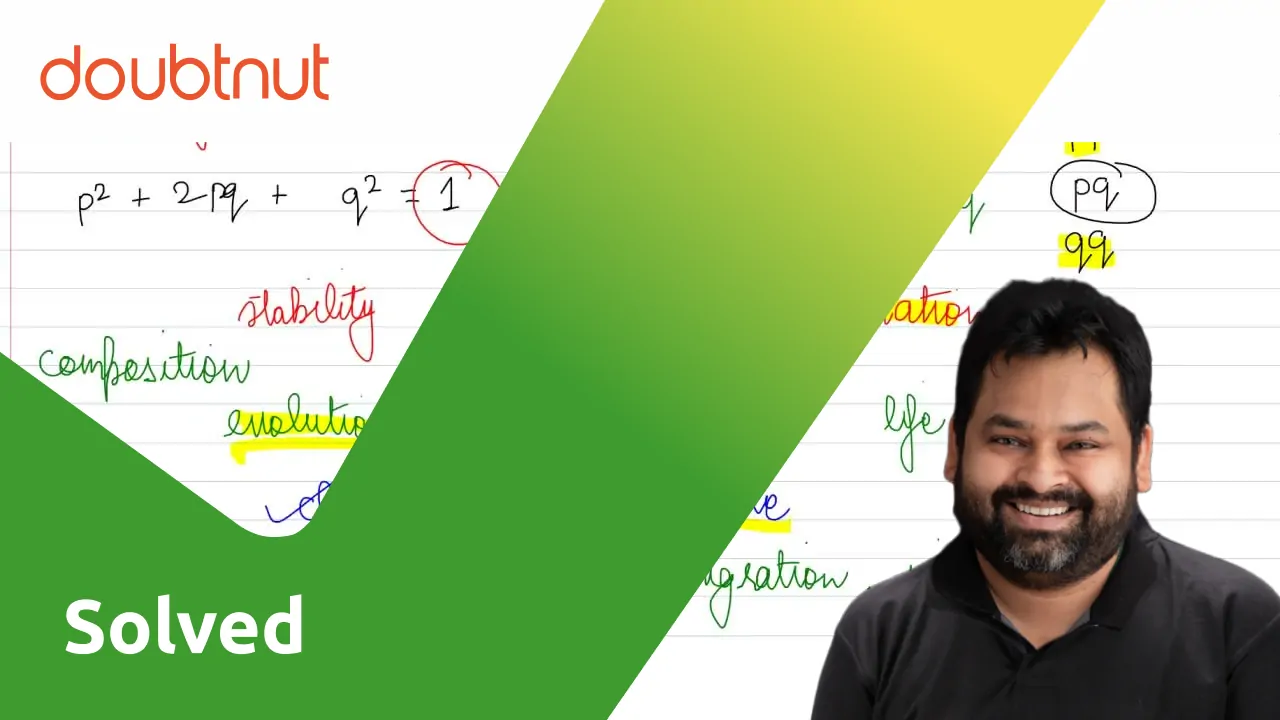 what-is-disturbance-in-hardy-weinberg-genetic-equilibrium-indicative-o