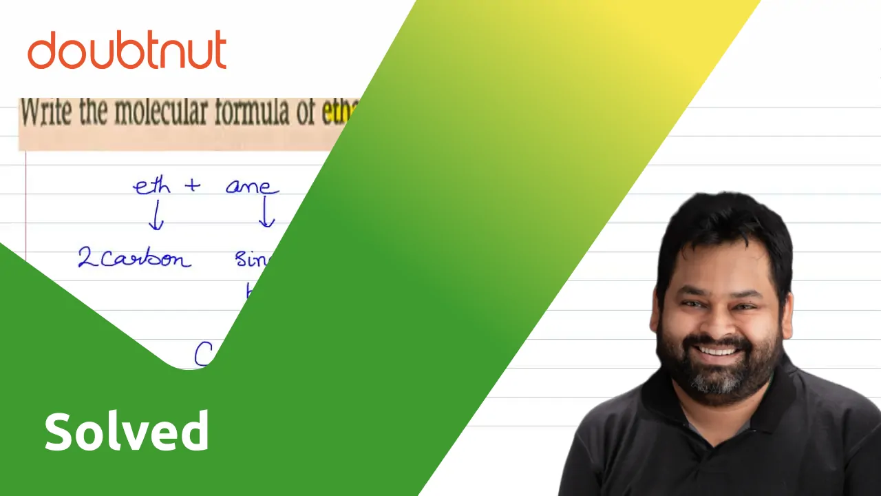 write-the-molecular-formula-of-ethanol