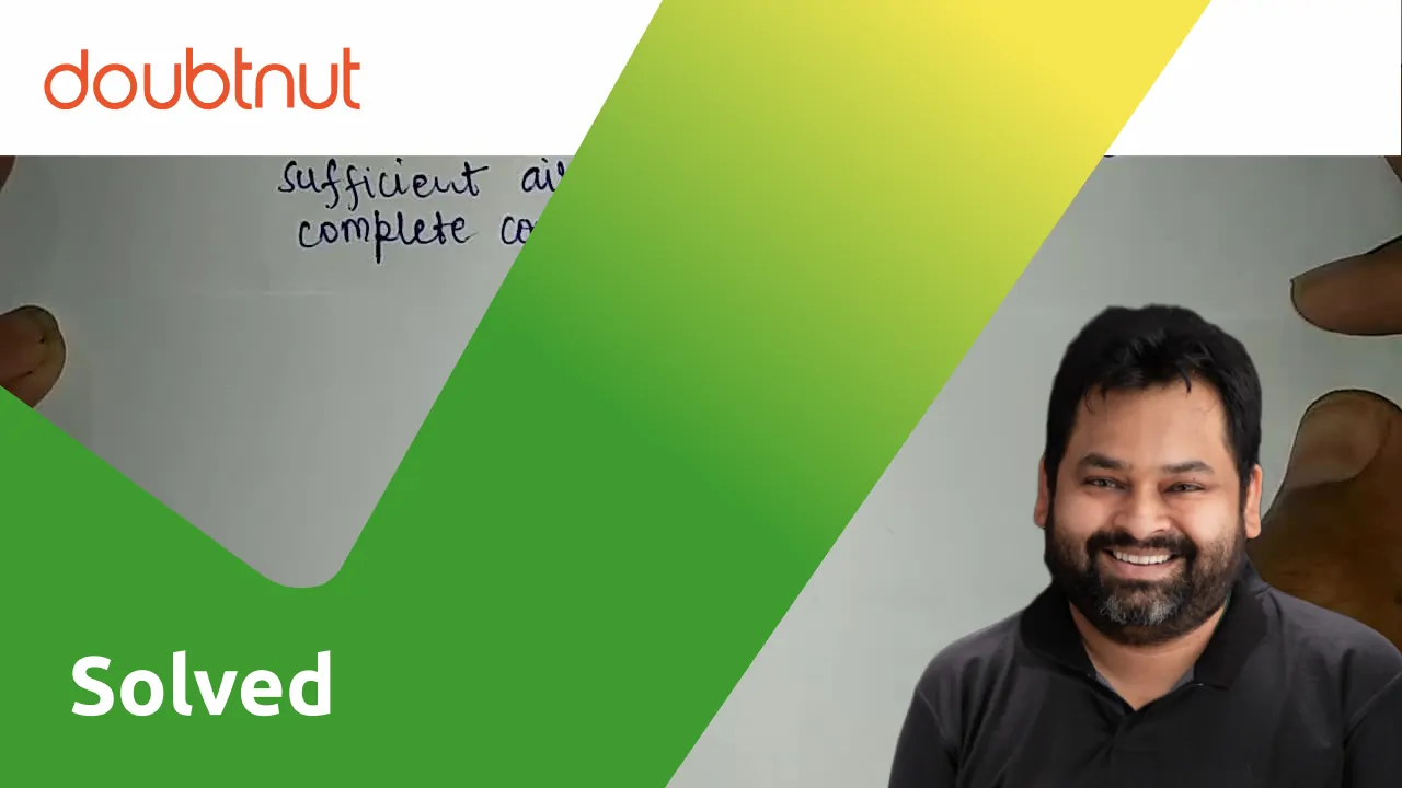 The gas stoves have inlets for air. Explain.