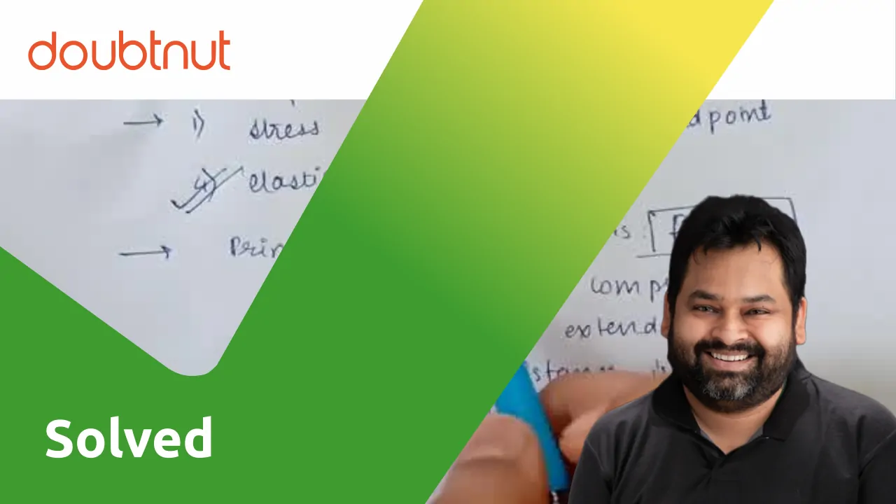 Hooke's law essentially defines