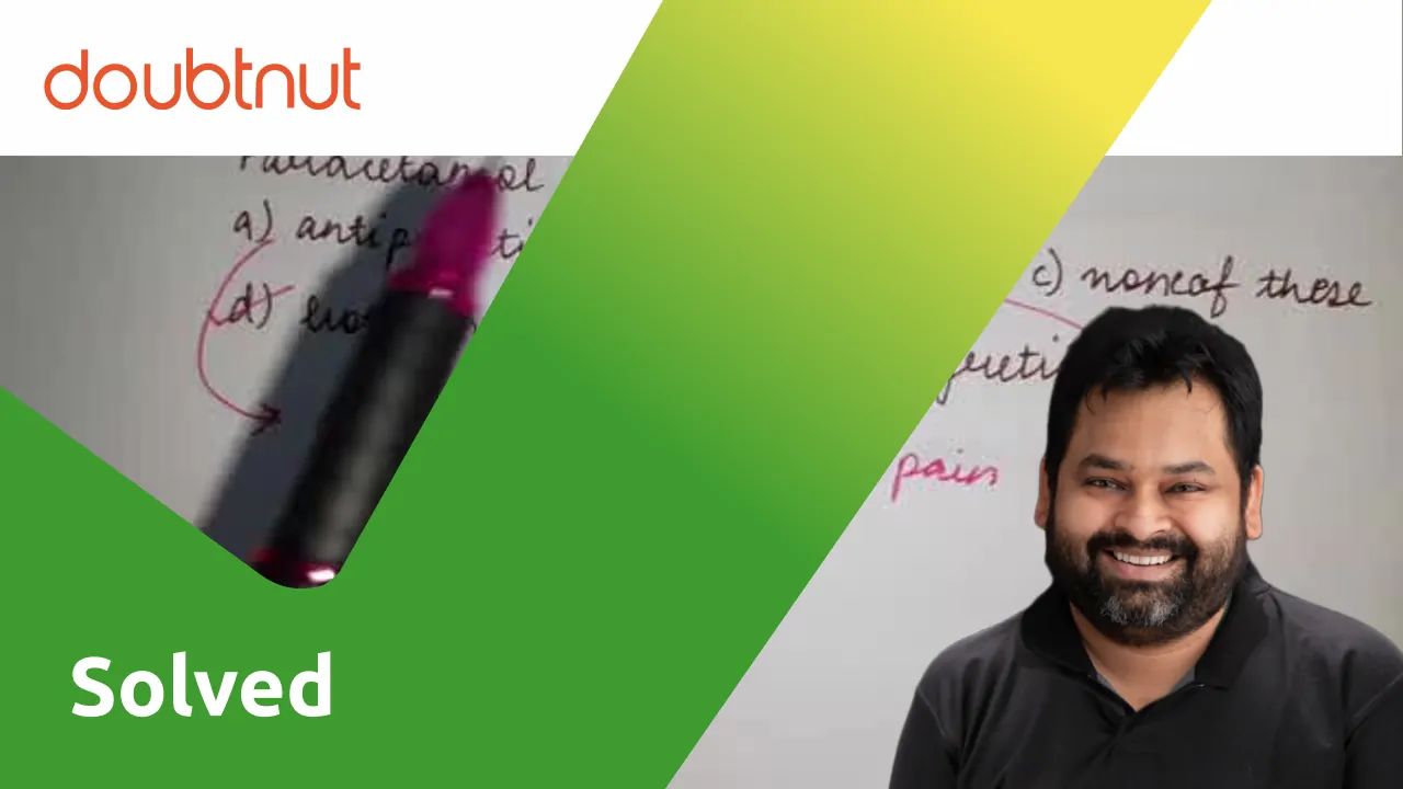 [Marathi] Paracetamol is