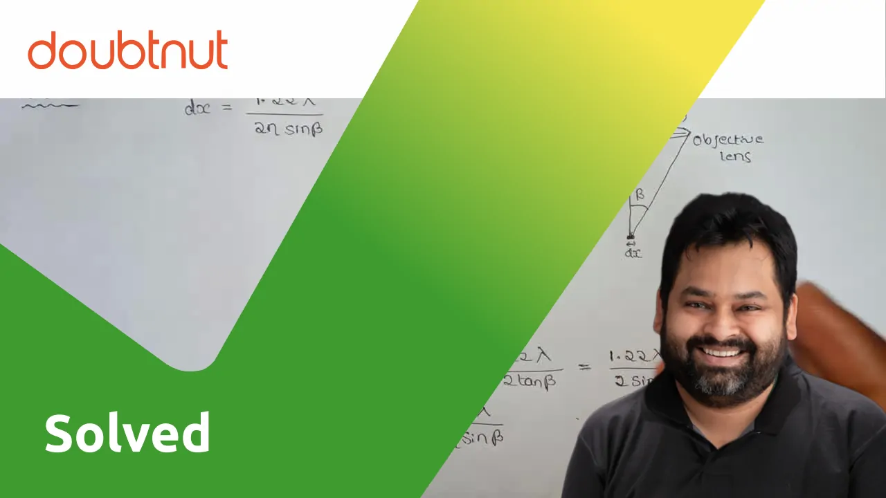 [Kannada] Give the expression for limit of resolution of a microscope