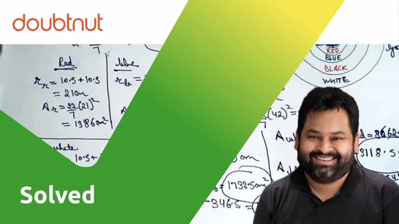 [Punjabi] Fig. depicts an archery target marked with its five scoring