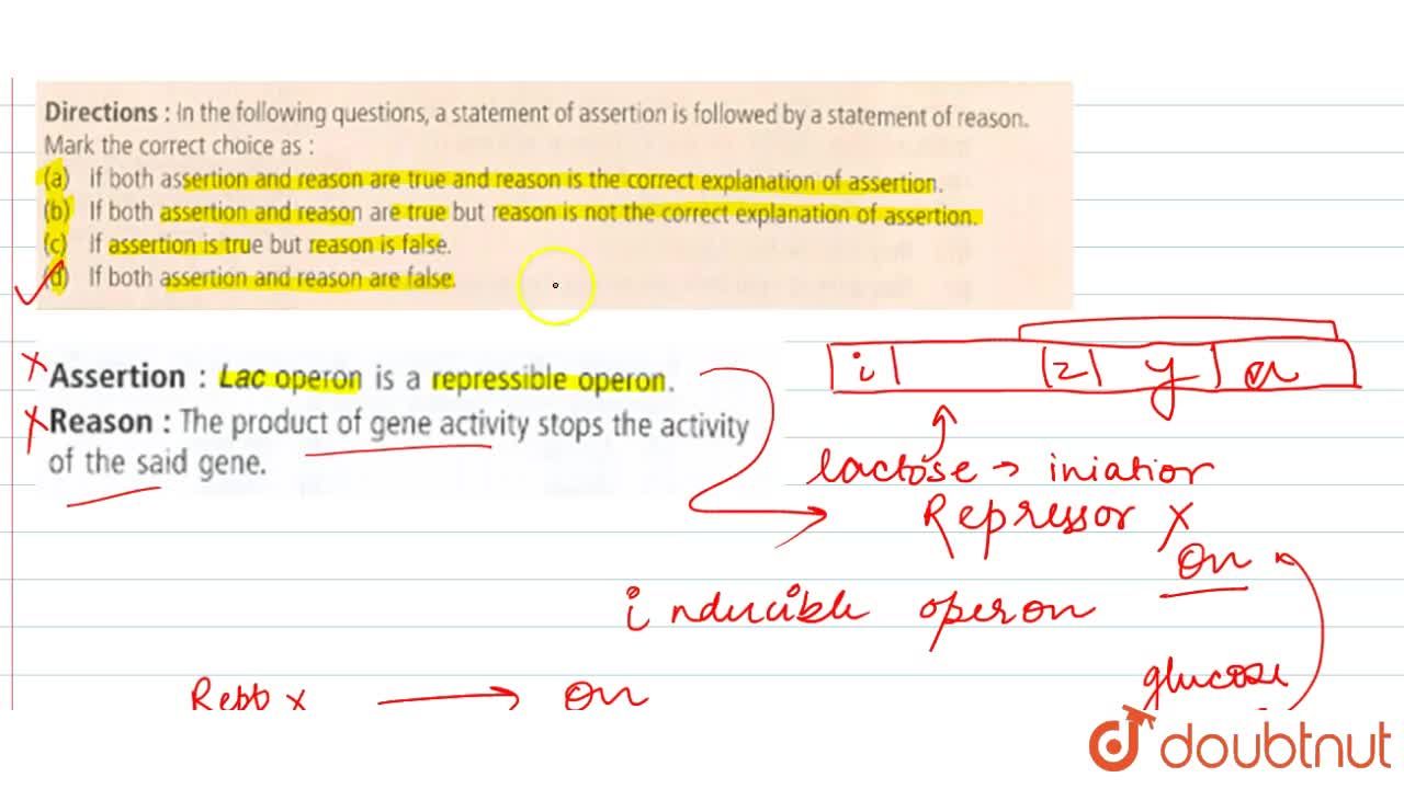If Both Assertion And Reason Are True And Reason Is The Correct Explanation  Of Assertion If Both Assertion And Reason Are True And Reason Is The Correct Explanation  Of Assertion