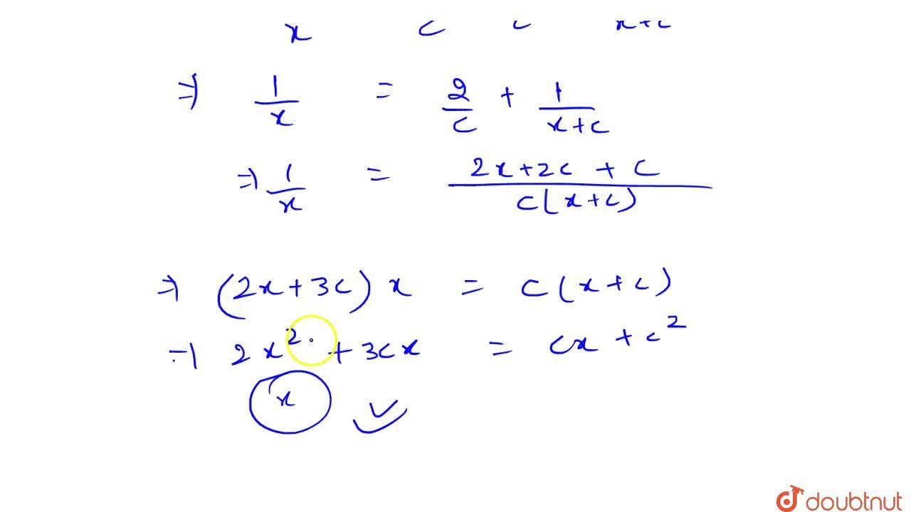 There Are Two Rows Of Capacitos In Series The Capacitance Of Ecah Capacitor Bein C The Rows Are Branched By A Number Of Cpacitors Of The Same Capacitance Calculate The Equivalent Capacitance