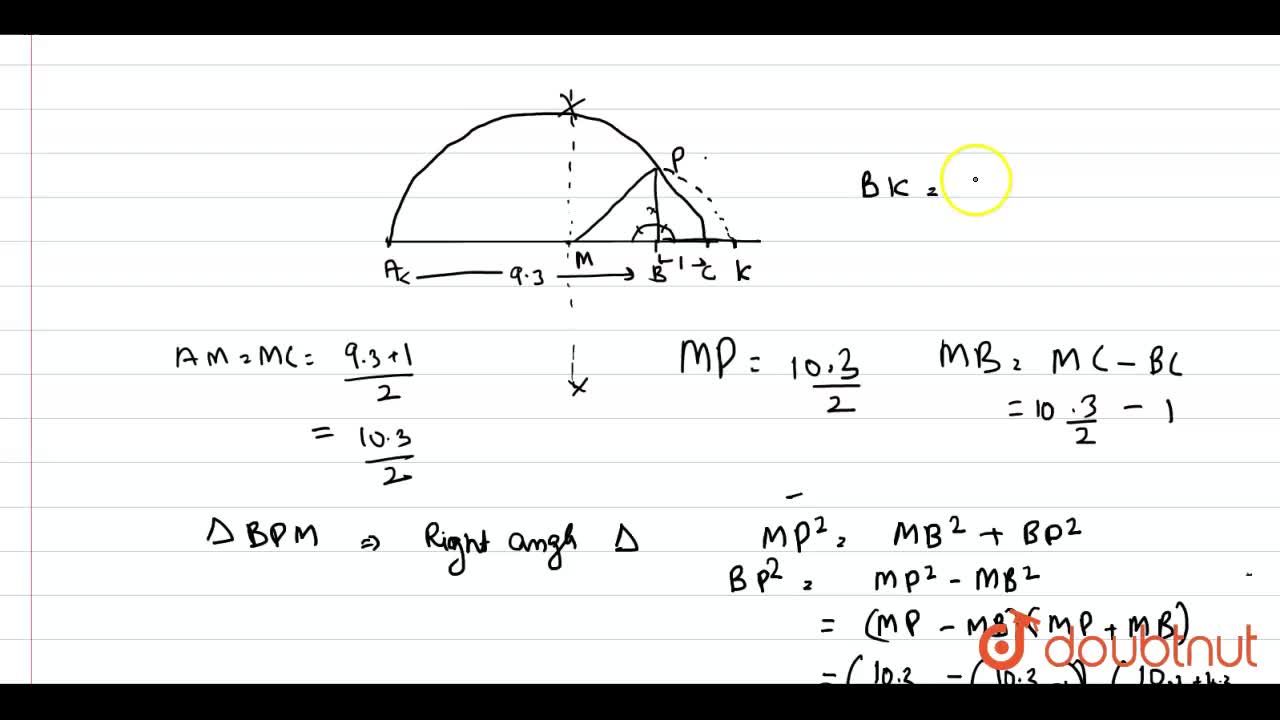 Represents Sqrt 9 3 On The Number Line