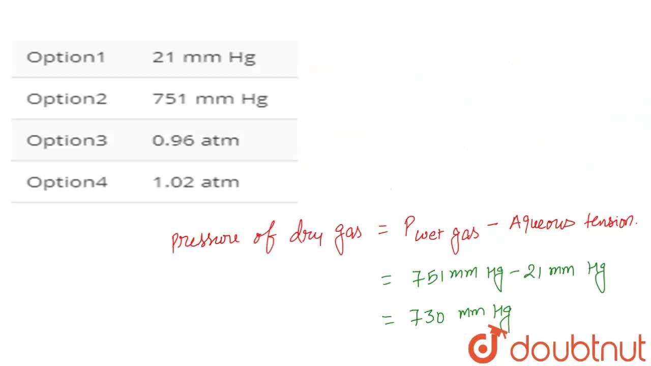 751 mmhg to atm