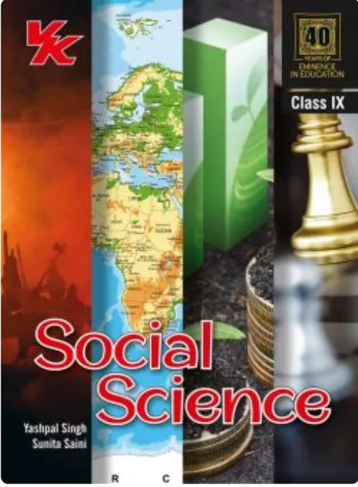 VK GLOBAL PUBLICATION POLITICAL SCIENCE (HINGLISH)