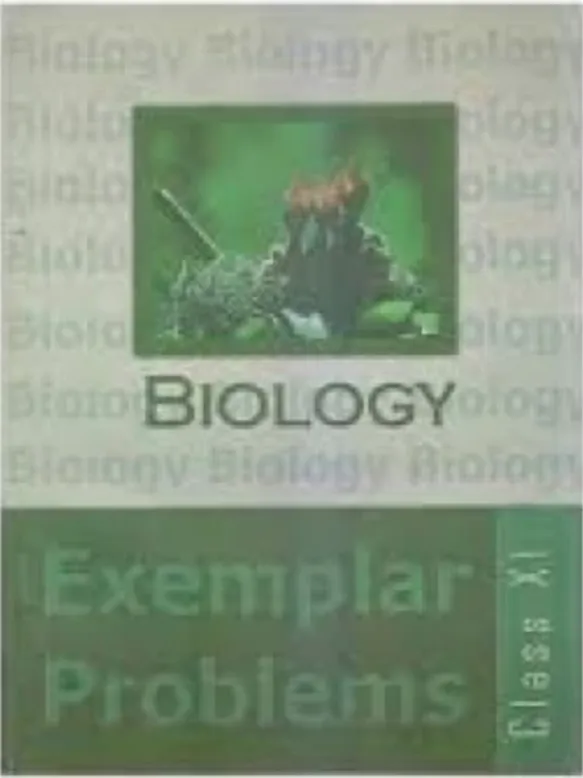 NCERT BIOLOGY (ENGLISH)