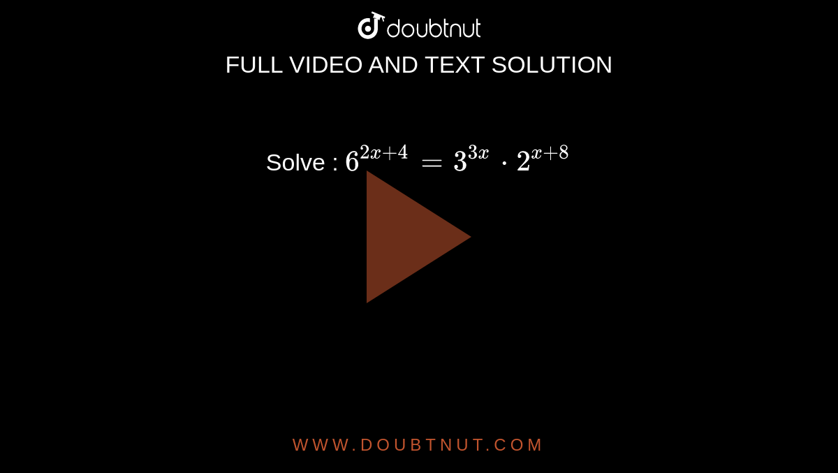 solve-6-2x-4-3-3x-2-x-8