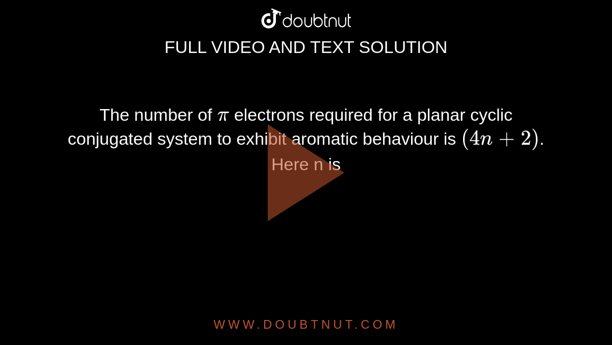 Both A And B Are Correct And R Is The Correct Explanation Of A