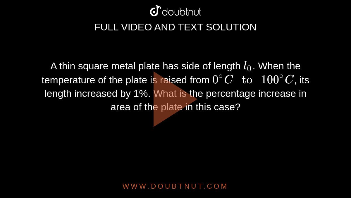The Volume Of A Metal Sphere Increases By 0 24 When the temperature of a metal cylinder is raised from 47.4^@C " to
