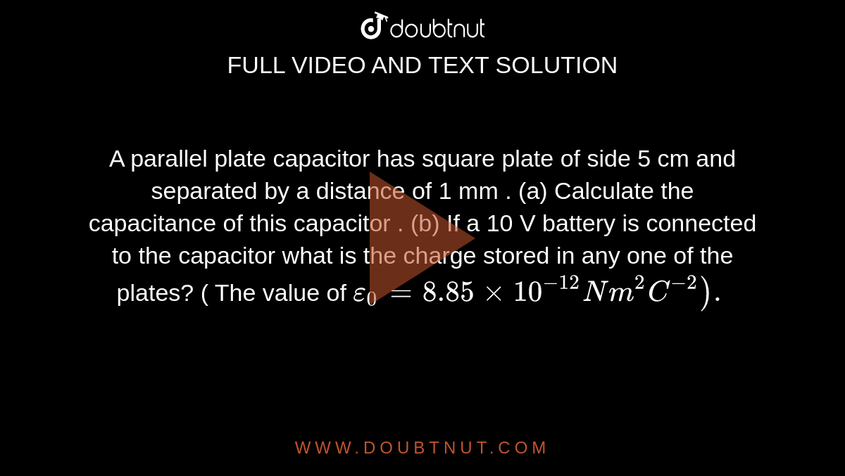 charge plate value