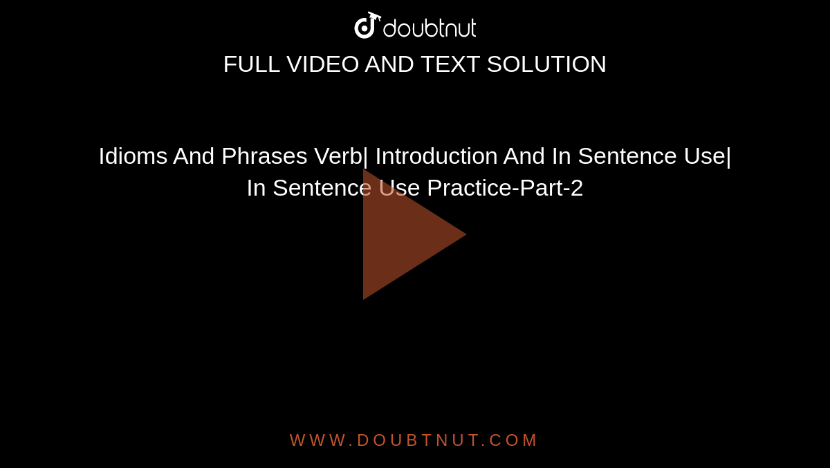 use introduction in a sentence