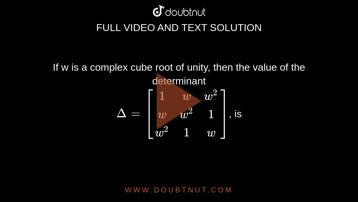 cube-root-of-unity-youtube