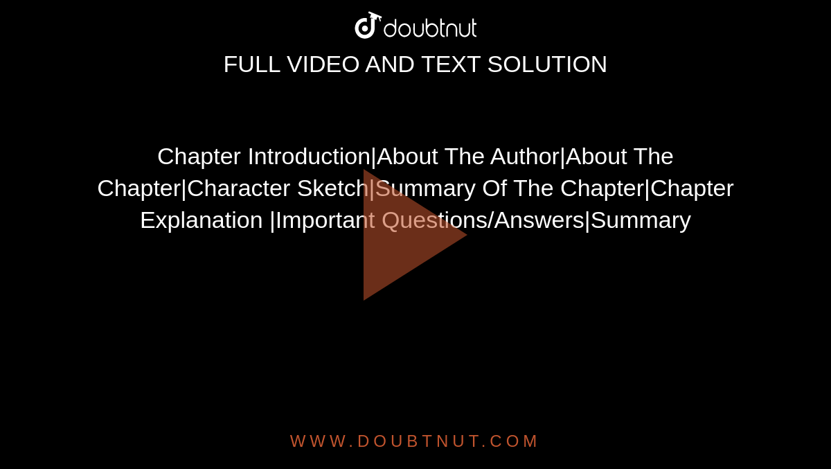 Class 9th English (Beehive) chapter-1 or chapter - 2 most important  Question Answer