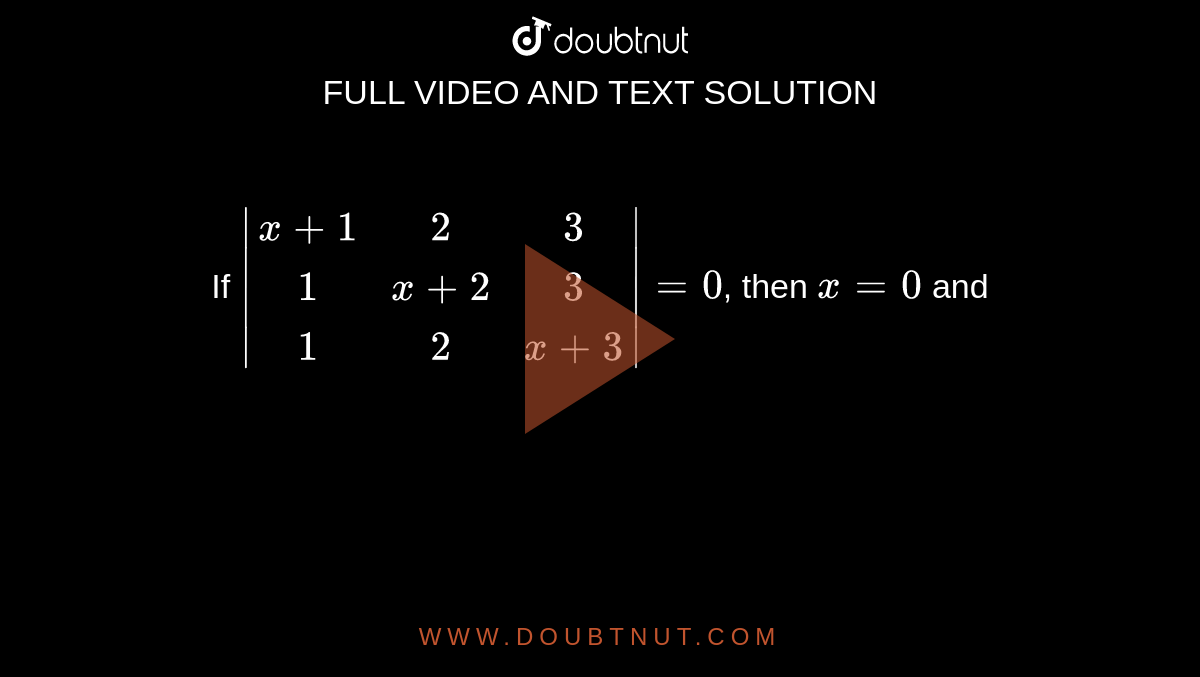 if-1-x-2-3-1-2-x-3-1-2-3-x-0-then-x