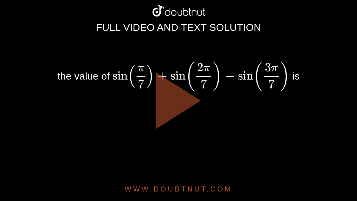 solved-1-find-the-exact-value-of-arccos-sin-pi-6-for-full