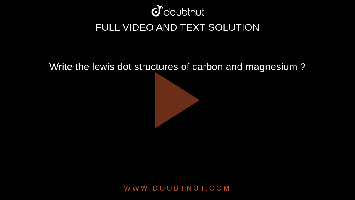 lewis model of magnesium