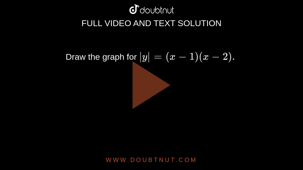 Draw The Graph For Y 2 X 1