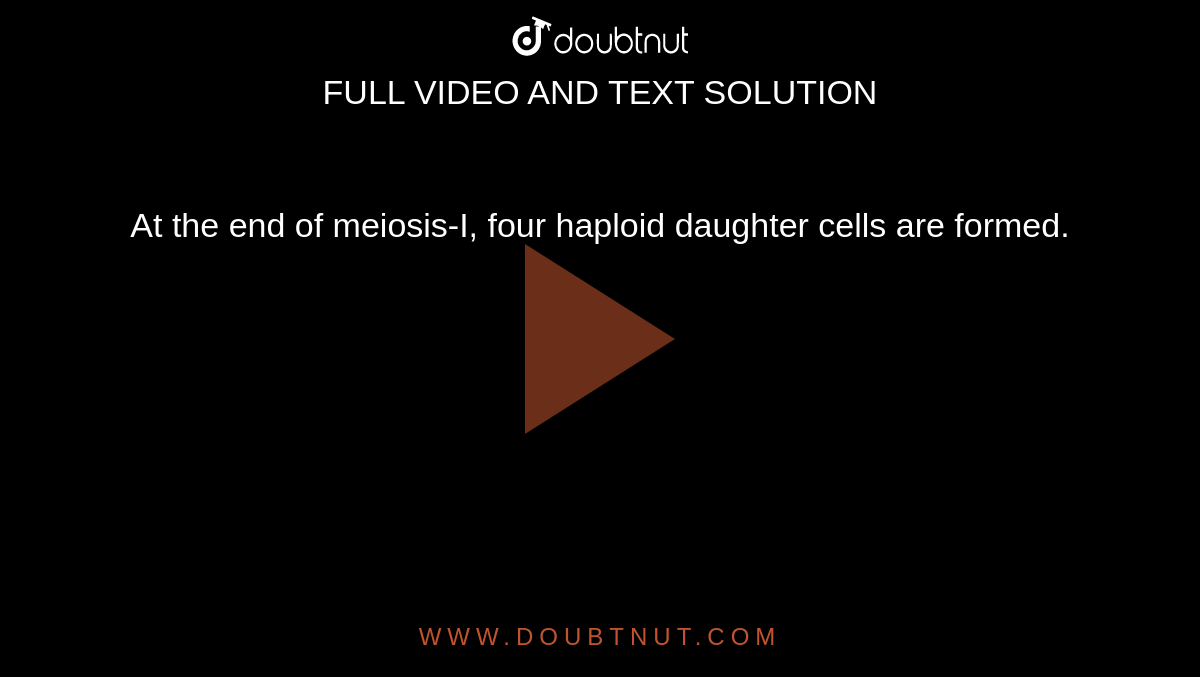genetically, recombination, gamete, crossing over, haploid, diploid, Meiosis-II,  meiosis-I, zygote) ……………………… is just like mitosis. In this stage, the two  haploid daughter cells formed in ……………………… undergo division by separation  of recombined