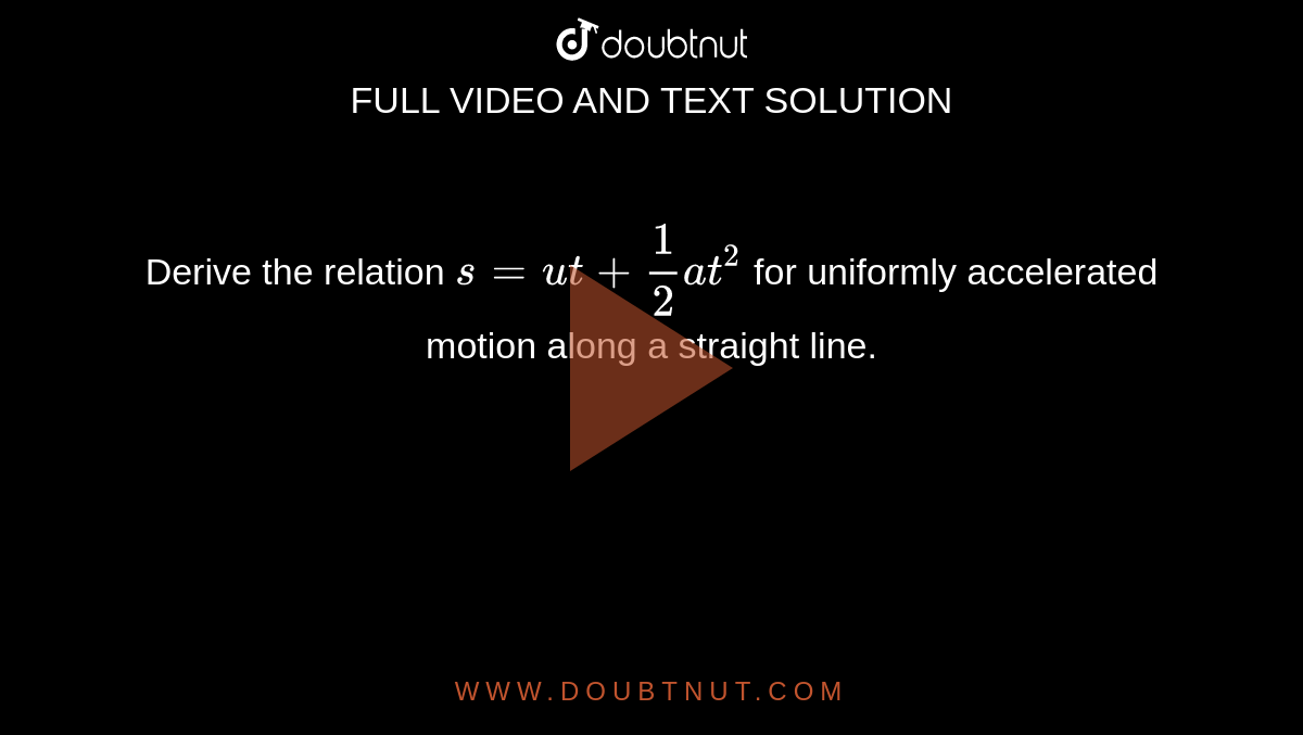U S Ut 2 At 2 : Kintematics Tutorial for A Level Mechanics – CASIA