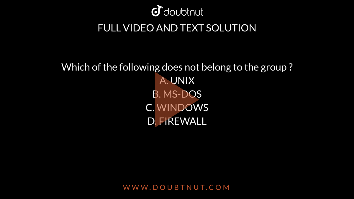 dos to unix
