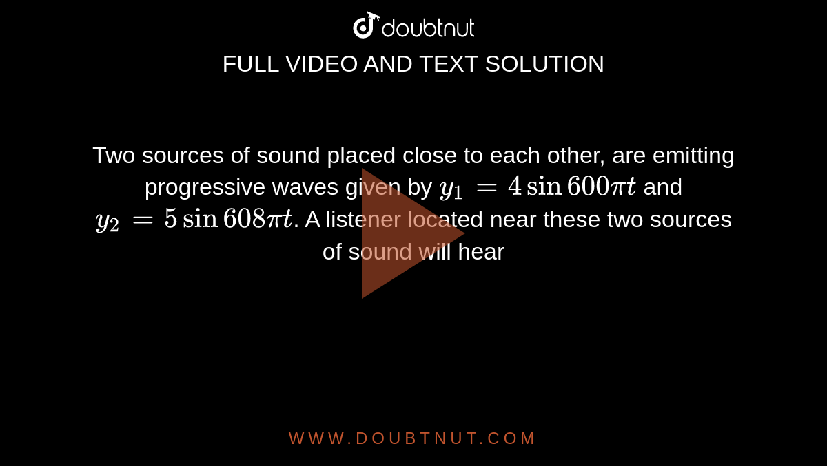 8 beats per second with intensity ratio 811 between waxing and waning