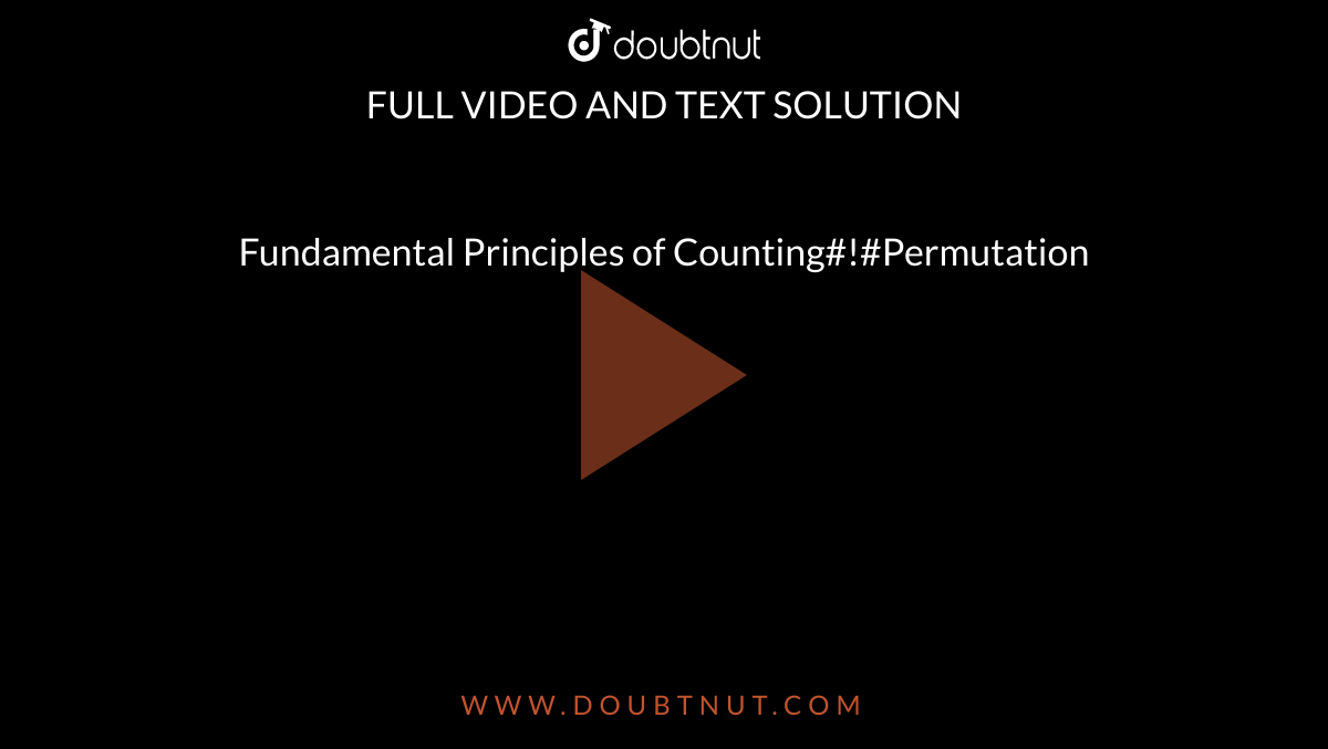 fundamental-principles-of-counting-permutation